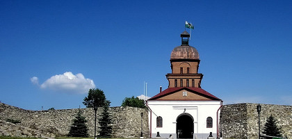 Кузнецкая крепость