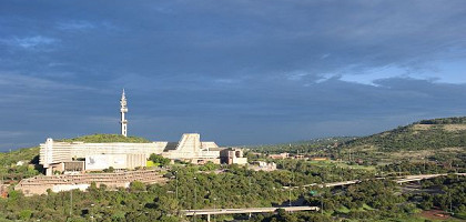 UNISA, Тсване