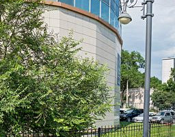 Океанариум во Владивостоке летом
