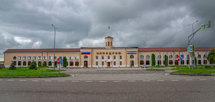 Нальчикский ипподром