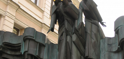 Драма, трагедия, комедия, Вильнюс