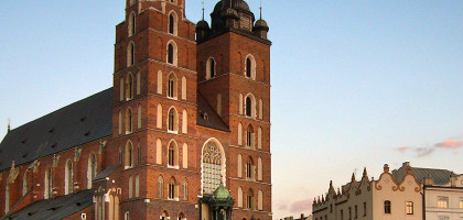 Красоты Кракова