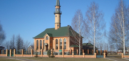 Мечеть Умет-Гульсум, Нижнекамск
