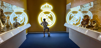 Real Madrid World в Дубае2
