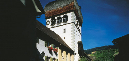 Martinsturm в Брегенце, Форарльберг, Австрия