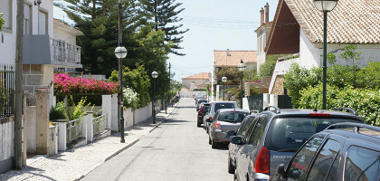 Улицы Каркавелуша
