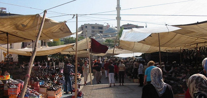 Рынок, Кушадасы