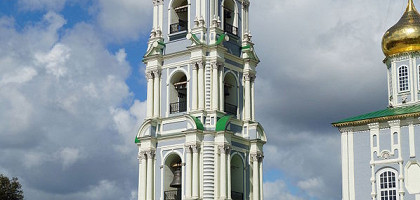 Колокольня Успенского собора, Тула