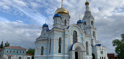 Малоярославец, Россия, Церковь Успения Пресвятой Богородицы в Малоярославце
