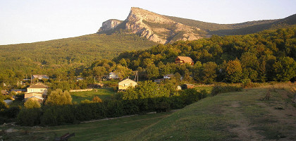 Поселение Поляна, Крым