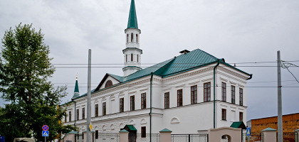 Галеевская мечеть