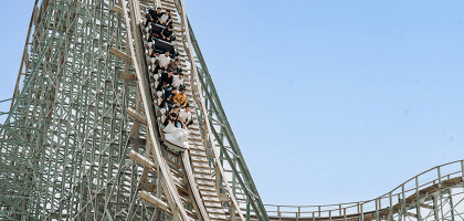 Real Madrid World, Hala Madrid Coaster