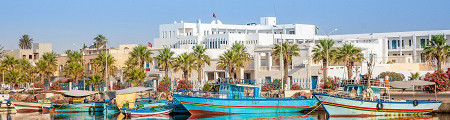 Отдых в Тунисе в мае