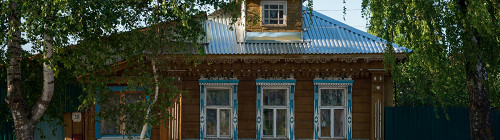 А ко мне передом! 11 избушек, ставших модными отелями