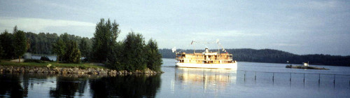 Как выглядит бесконечное счастье по-фински?