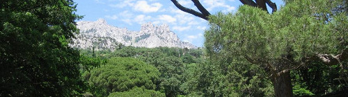 Отдых в Крыму