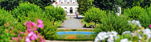 6 лучших отелей Сербии с термами