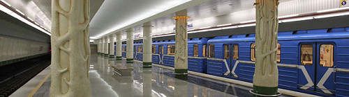 Метро Минска