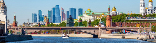 Городской транспорт Москвы