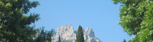 Природа Крыма