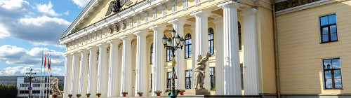 8 бесплатных достопримечательностей Петербурга