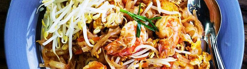 5 простых рецептов для тех, кто соскучился по тайской кухне