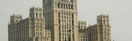 Архитектура Москвы