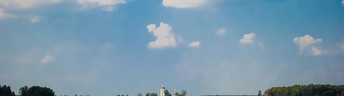 Озера Московской области