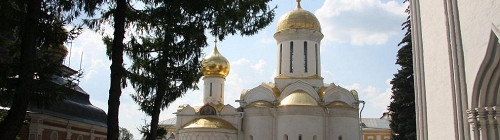 История Сергиева Посада