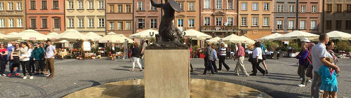 Разрушенные войной и возвращенные к жизни: фото городов Европы тогда и сейчас