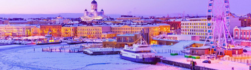 Паромы в Хельсинки: круизы, маршруты, стоимость