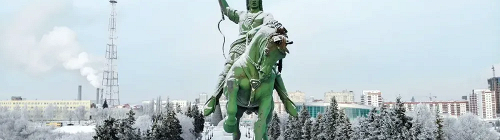 Что посмотреть в Уфе зимой