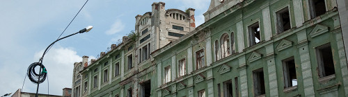 «Той России — нету. Как и той меня» — у нас ничего не осталось после революции. Или осталось?
