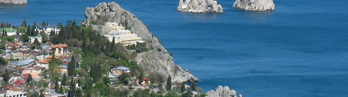 Курорты Крыма