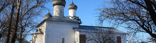 6 древнейших храмов Новгородчины