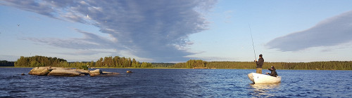 Коттеджи в Финляндии