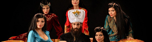 10 внезапных фактов о турецком гареме