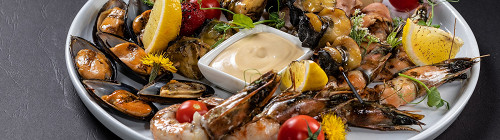 Кукумария, трепанг и спизула: разбираемся в приморской кухне
