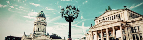Метро Берлина