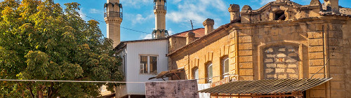 Что посмотреть в Дербенте