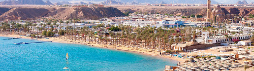 7 лучших отелей Шарм-эль-Шейха на «все включено»