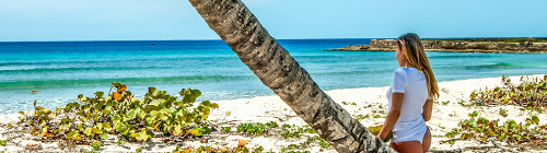 Пляжи Кубы: море vs океан