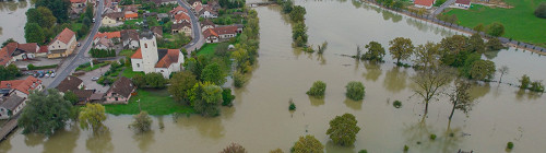 6 регионов России, которые через полвека окажутся под водой