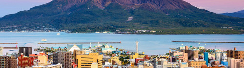 Природа Японии