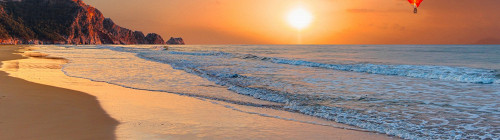 Моря Турции