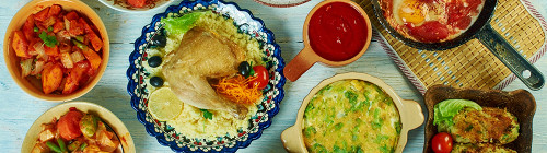 Тунис — удовольствие для всех пяти чувств