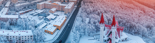 Что посмотреть в Уфе зимой