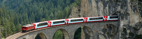 Swiss Travel Pass