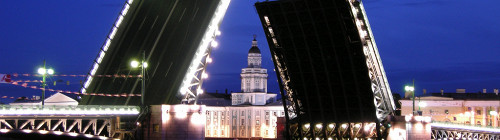 Мосты Санкт-Петербурга