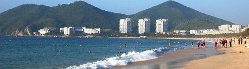 Острова Китая